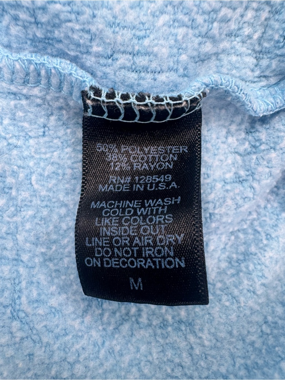 Aviator Nation 5 Stripe Zip Up Hoodie - Picture 5 of 10